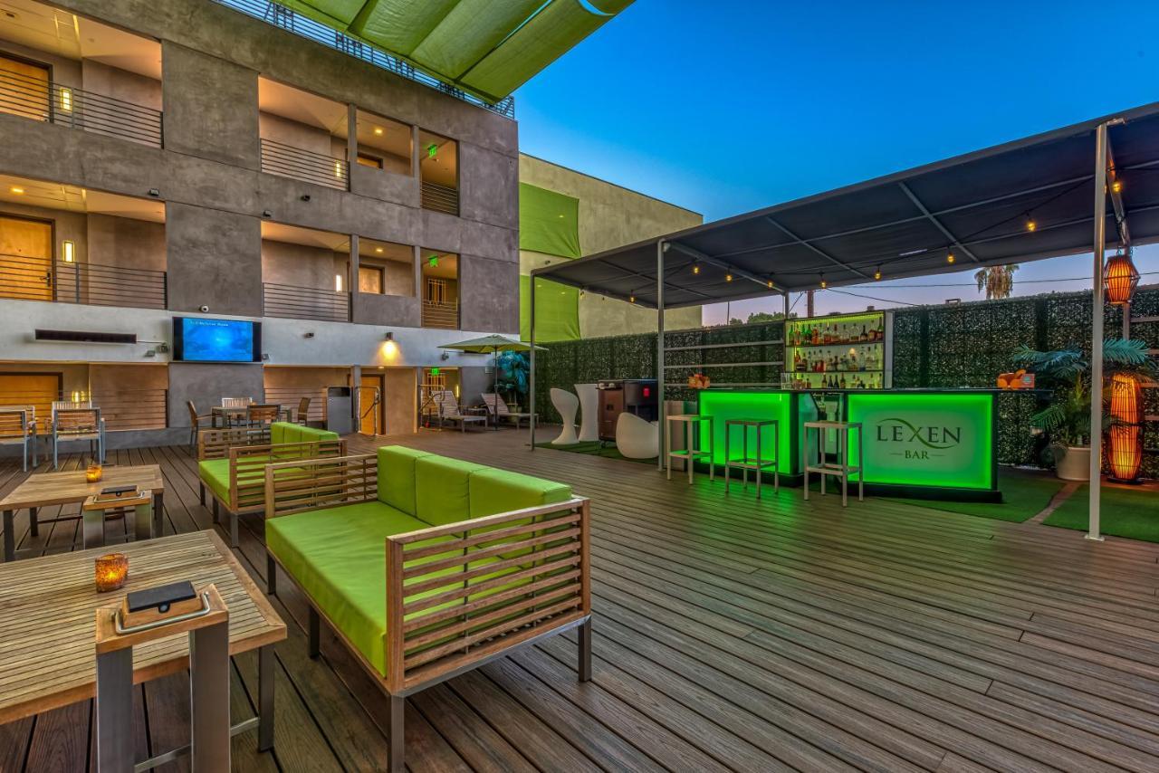 Lexen - North Hollywood Near Universal 3*
